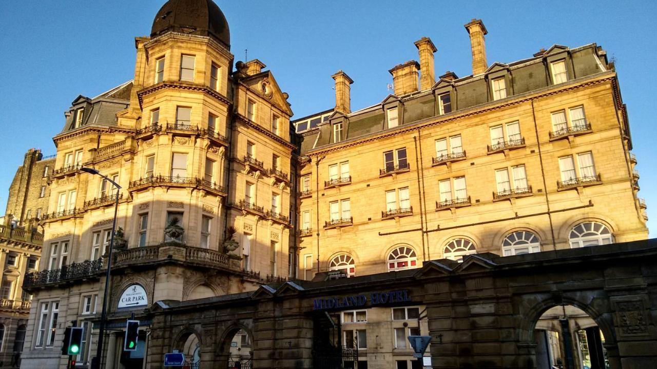 The Midland Hotel Bradford (West Yorkshire)