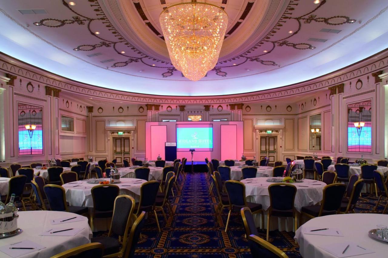 The Midland Hotel Bradford (West Yorkshire)