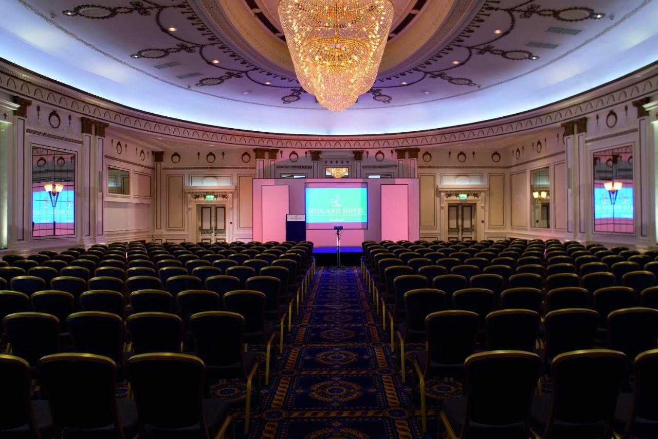 The Midland Hotel Bradford (West Yorkshire)